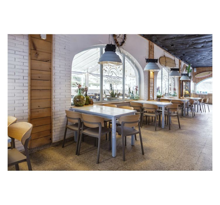 Стул Bake WOOD OLIVO6